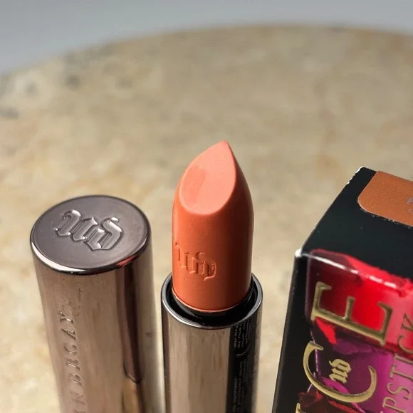 Urban Decay Vice Lipstick First Sin Full Size - Picture 2 of 2